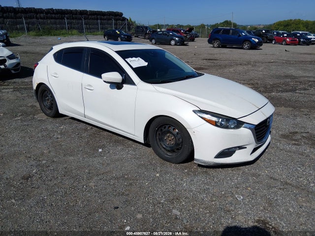 Aukcja sprzedaży 2017 Mazda Mazda3 Touring 2.5, vin: JM1BN1L39H1142780, numer aukcji: 45907627
