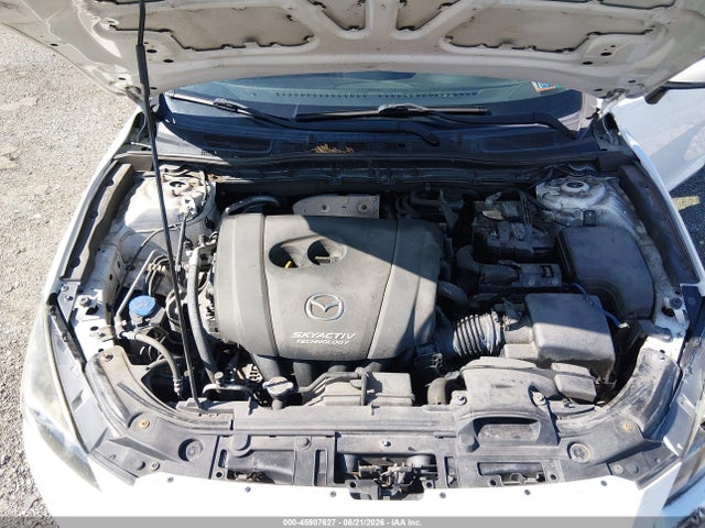 Aukcja sprzedaży 2017 Mazda Mazda3 Touring 2.5, vin: JM1BN1L39H1142780, numer aukcji: 45907627