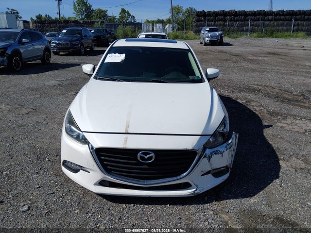 Aukcja sprzedaży 2017 Mazda Mazda3 Touring 2.5, vin: JM1BN1L39H1142780, numer aukcji: 45907627