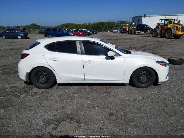 Aukcja sprzedaży 2017 Mazda Mazda3 Touring 2.5, vin: JM1BN1L39H1142780, numer aukcji: 45907627