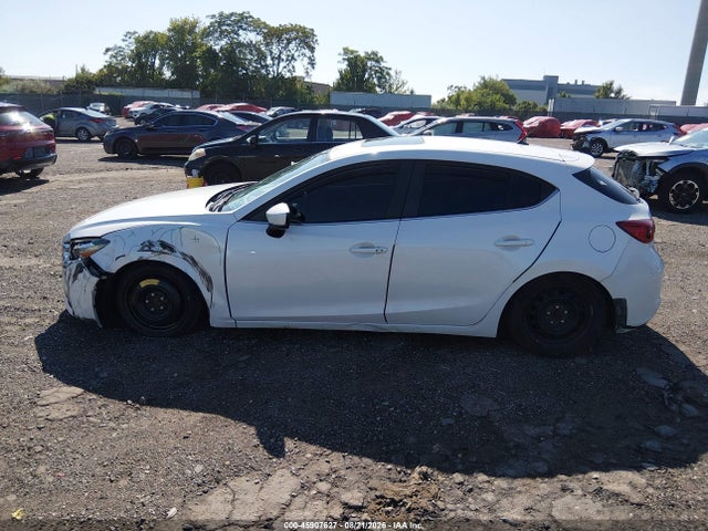 Aukcja sprzedaży 2017 Mazda Mazda3 Touring 2.5, vin: JM1BN1L39H1142780, numer aukcji: 45907627