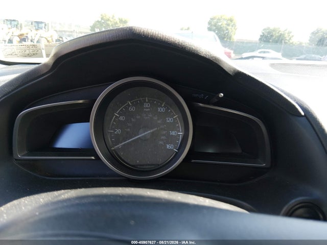 Aukcja sprzedaży 2017 Mazda Mazda3 Touring 2.5, vin: JM1BN1L39H1142780, numer aukcji: 45907627