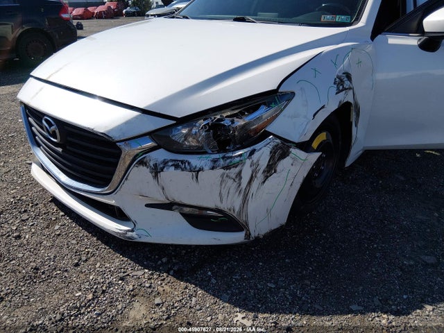 Aukcja sprzedaży 2017 Mazda Mazda3 Touring 2.5, vin: JM1BN1L39H1142780, numer aukcji: 45907627