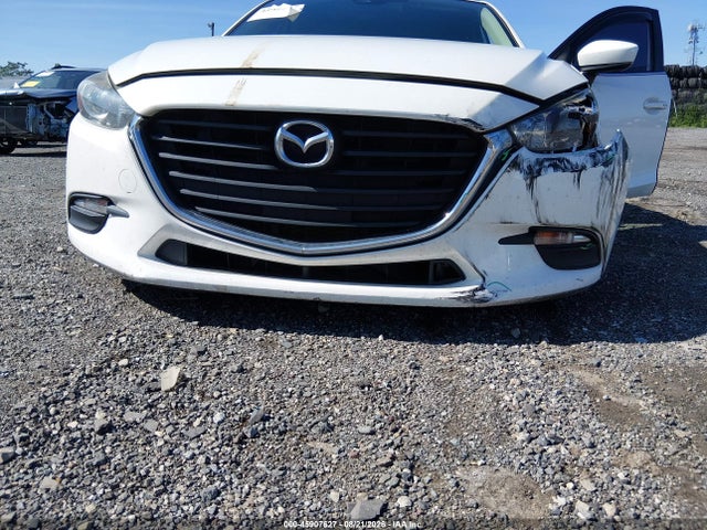 Aukcja sprzedaży 2017 Mazda Mazda3 Touring 2.5, vin: JM1BN1L39H1142780, numer aukcji: 45907627
