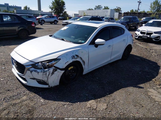 Aukcja sprzedaży 2017 Mazda Mazda3 Touring 2.5, vin: JM1BN1L39H1142780, numer aukcji: 45907627