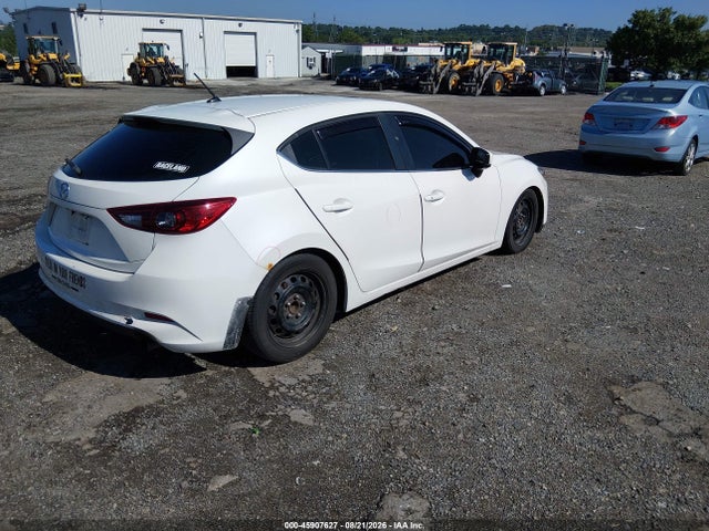 Aukcja sprzedaży 2017 Mazda Mazda3 Touring 2.5, vin: JM1BN1L39H1142780, numer aukcji: 45907627