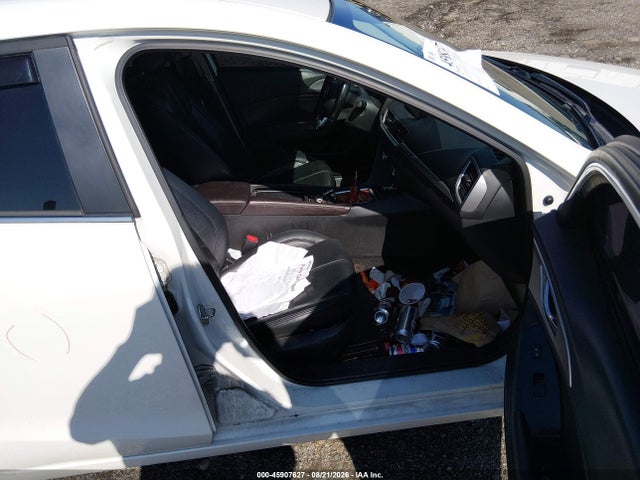 Aukcja sprzedaży 2017 Mazda Mazda3 Touring 2.5, vin: JM1BN1L39H1142780, numer aukcji: 45907627