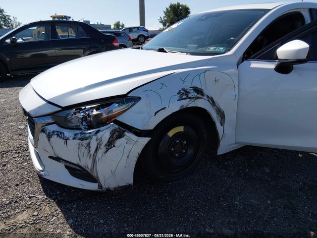 Aukcja sprzedaży 2017 Mazda Mazda3 Touring 2.5, vin: JM1BN1L39H1142780, numer aukcji: 45907627