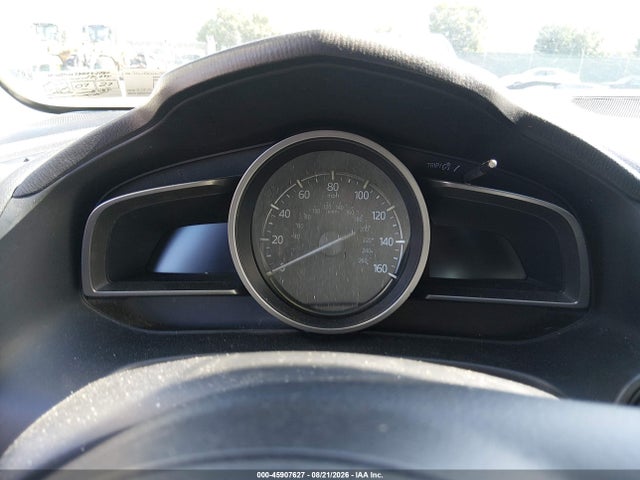 Aukcja sprzedaży 2017 Mazda Mazda3 Touring 2.5, vin: JM1BN1L39H1142780, numer aukcji: 45907627