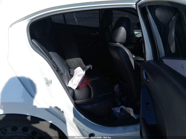 Aukcja sprzedaży 2017 Mazda Mazda3 Touring 2.5, vin: JM1BN1L39H1142780, numer aukcji: 45907627