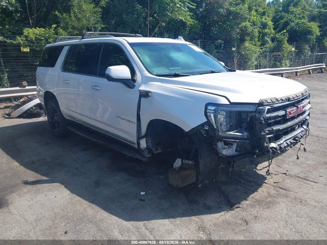 Aukcja sprzedaży 2022 Gmc Yukon Xl 4wd Slt, vin: 1GKS2GKD2NR288395, numer aukcji: 45907628