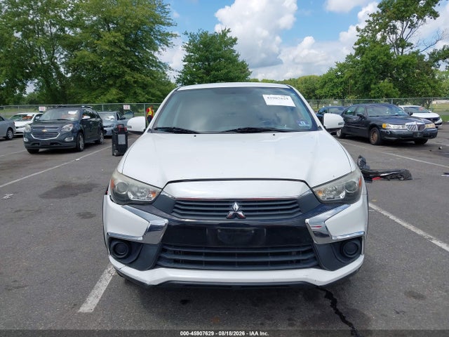 Aukcja sprzedaży 2016 Mitsubishi Outlander Sport 2.4 Es, vin: JA4AP3AW4GZ051909, numer aukcji: 45907629