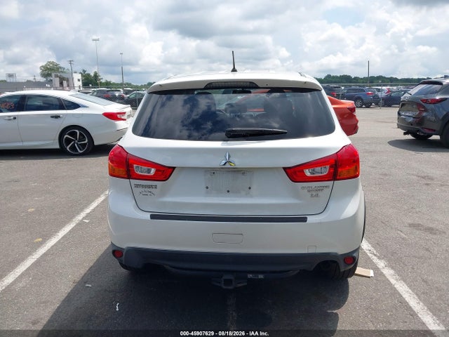 Aukcja sprzedaży 2016 Mitsubishi Outlander Sport 2.4 Es, vin: JA4AP3AW4GZ051909, numer aukcji: 45907629