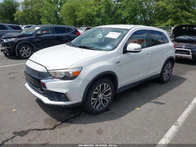 Aukcja sprzedaży 2016 Mitsubishi Outlander Sport 2.4 Es, vin: JA4AP3AW4GZ051909, numer aukcji: 45907629