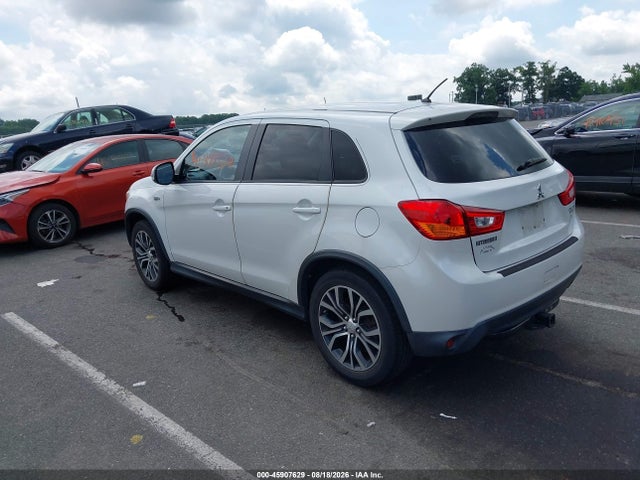 Aukcja sprzedaży 2016 Mitsubishi Outlander Sport 2.4 Es, vin: JA4AP3AW4GZ051909, numer aukcji: 45907629