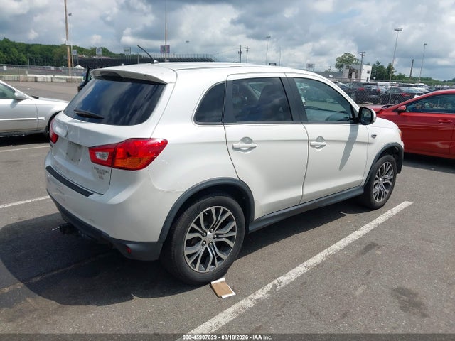 Aukcja sprzedaży 2016 Mitsubishi Outlander Sport 2.4 Es, vin: JA4AP3AW4GZ051909, numer aukcji: 45907629