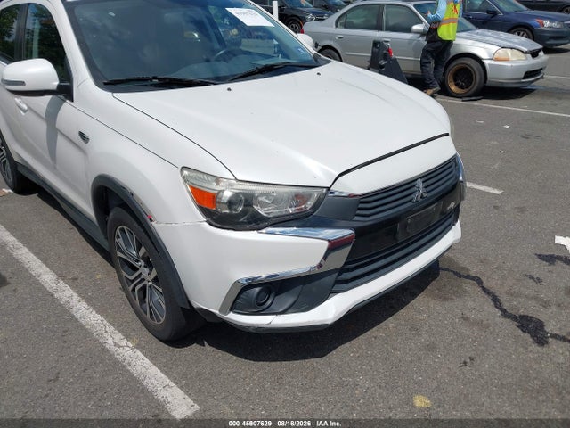 Aukcja sprzedaży 2016 Mitsubishi Outlander Sport 2.4 Es, vin: JA4AP3AW4GZ051909, numer aukcji: 45907629