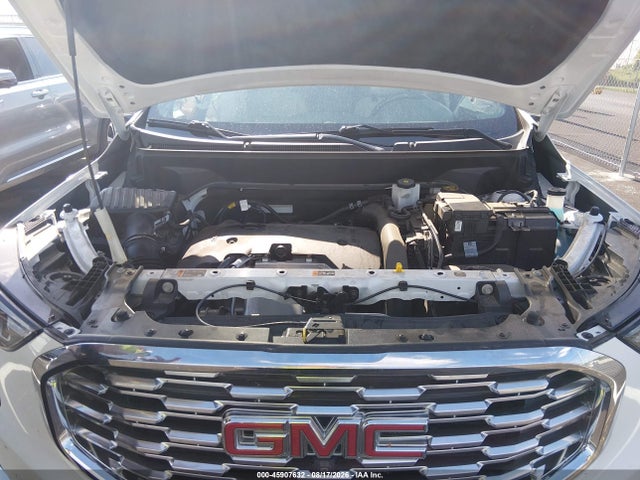2020 Gmc Terrain Fwd Denali მანქანა იყიდება აუქციონზე, vin: 3GKALSEX7LL230286, აუქციონის ნომერი: 45907632