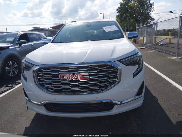 2020 Gmc Terrain Fwd Denali მანქანა იყიდება აუქციონზე, vin: 3GKALSEX7LL230286, აუქციონის ნომერი: 45907632