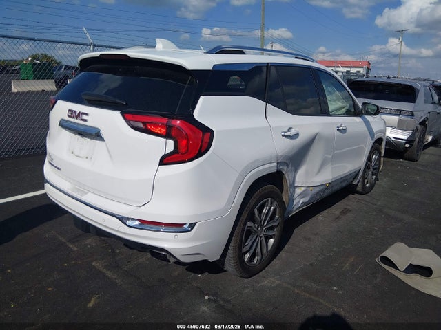 2020 Gmc Terrain Fwd Denali მანქანა იყიდება აუქციონზე, vin: 3GKALSEX7LL230286, აუქციონის ნომერი: 45907632