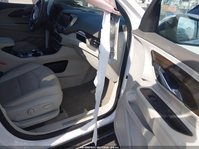 2020 Gmc Terrain Fwd Denali მანქანა იყიდება აუქციონზე, vin: 3GKALSEX7LL230286, აუქციონის ნომერი: 45907632