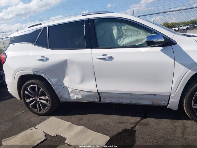 2020 Gmc Terrain Fwd Denali მანქანა იყიდება აუქციონზე, vin: 3GKALSEX7LL230286, აუქციონის ნომერი: 45907632