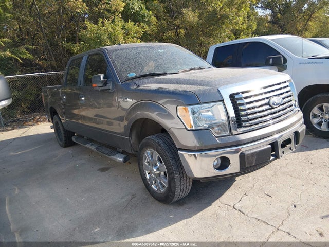 2010 Ford F-150 Xlt მანქანა იყიდება აუქციონზე, vin: 1FTFW1CV9AFB38978, აუქციონის ნომერი: 45907642