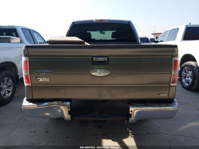 Продажа на аукционе авто 2010 Ford F-150 Xlt, vin: 1FTFW1CV9AFB38978, номер лота: 45907642