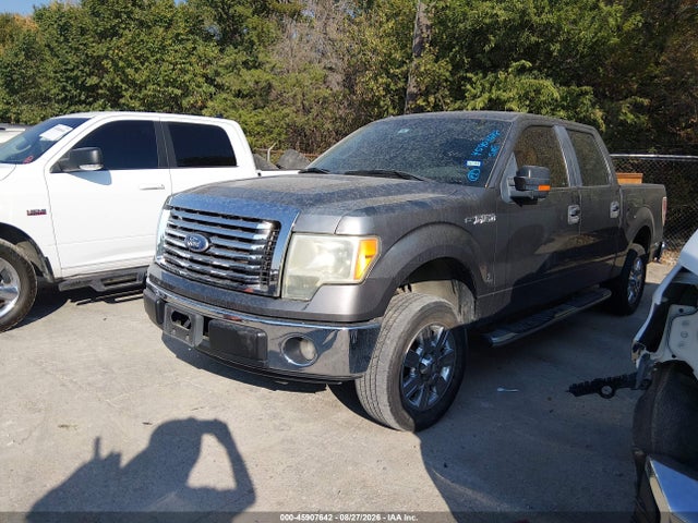 Продажа на аукционе авто 2010 Ford F-150 Xlt, vin: 1FTFW1CV9AFB38978, номер лота: 45907642