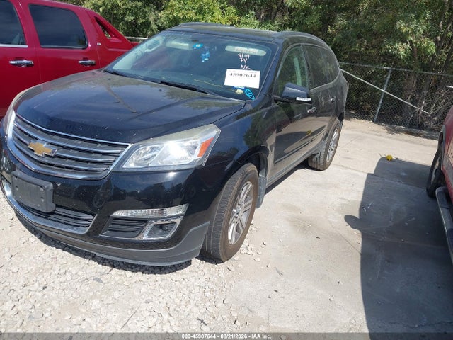 Aukcja sprzedaży 2016 Chevrolet Traverse 2lt, vin: 1GNKRHKD9GJ146759, numer aukcji: 45907644