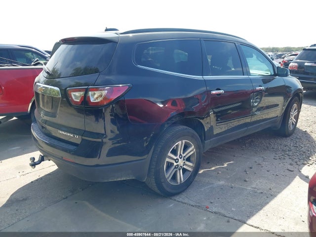 Aukcja sprzedaży 2016 Chevrolet Traverse 2lt, vin: 1GNKRHKD9GJ146759, numer aukcji: 45907644