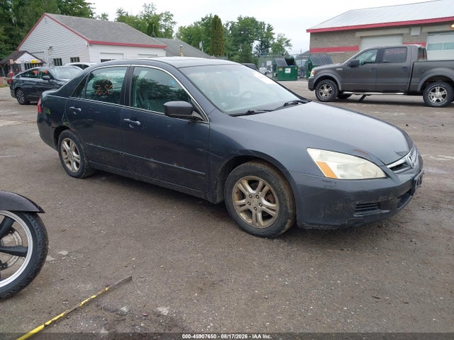 Aukcja sprzedaży 2007 Honda Accord 2.4 Ex, vin: 1HGCM56827A228745, numer aukcji: 45907650