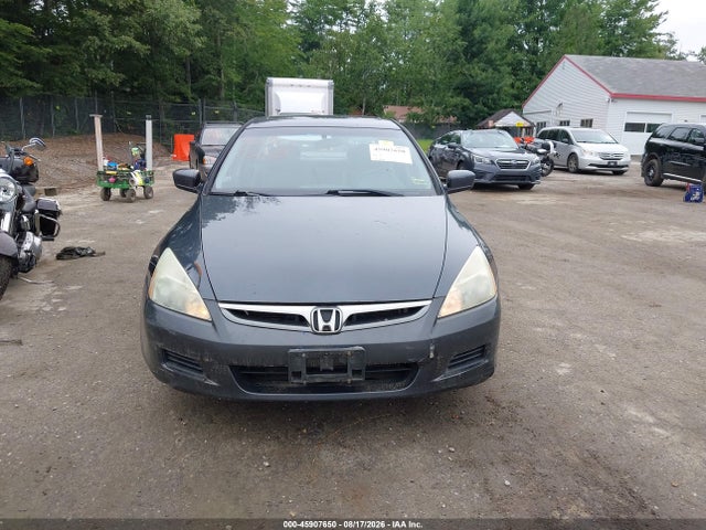 2007 Honda Accord 2.4 Ex მანქანა იყიდება აუქციონზე, vin: 1HGCM56827A228745, აუქციონის ნომერი: 45907650