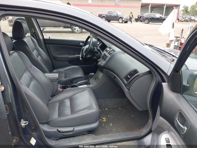 2007 Honda Accord 2.4 Ex მანქანა იყიდება აუქციონზე, vin: 1HGCM56827A228745, აუქციონის ნომერი: 45907650