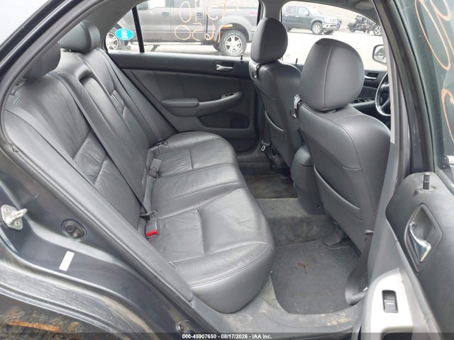 2007 Honda Accord 2.4 Ex მანქანა იყიდება აუქციონზე, vin: 1HGCM56827A228745, აუქციონის ნომერი: 45907650