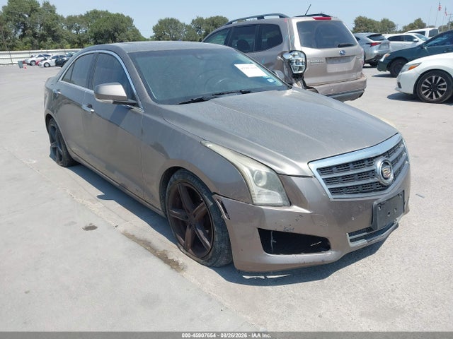 Aukcja sprzedaży 2014 Cadillac Ats Luxury, vin: 1G6AB5RA5E0170727, numer aukcji: 45907654