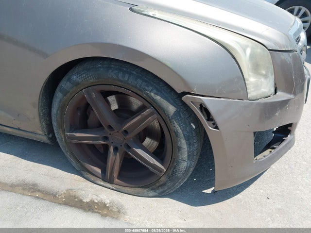 Aukcja sprzedaży 2014 Cadillac Ats Luxury, vin: 1G6AB5RA5E0170727, numer aukcji: 45907654
