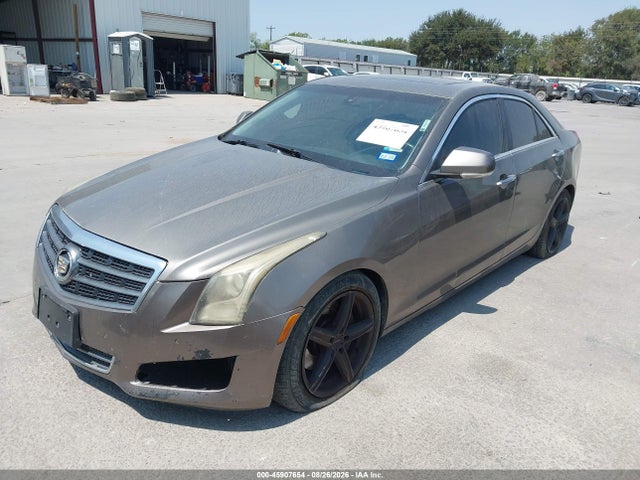 Aukcja sprzedaży 2014 Cadillac Ats Luxury, vin: 1G6AB5RA5E0170727, numer aukcji: 45907654