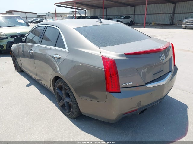 Aukcja sprzedaży 2014 Cadillac Ats Luxury, vin: 1G6AB5RA5E0170727, numer aukcji: 45907654