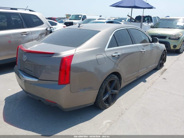 Aukcja sprzedaży 2014 Cadillac Ats Luxury, vin: 1G6AB5RA5E0170727, numer aukcji: 45907654