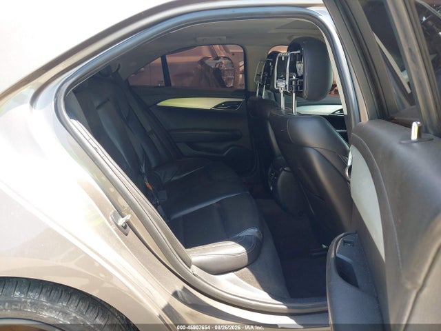Aukcja sprzedaży 2014 Cadillac Ats Luxury, vin: 1G6AB5RA5E0170727, numer aukcji: 45907654