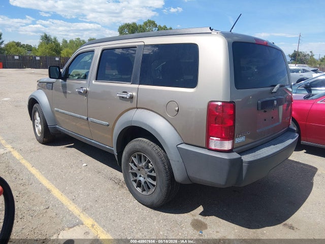 Aukcja sprzedaży 2007 Dodge Nitro Sxt, vin: 1D8GU28K67W587611, numer aukcji: 45907656
