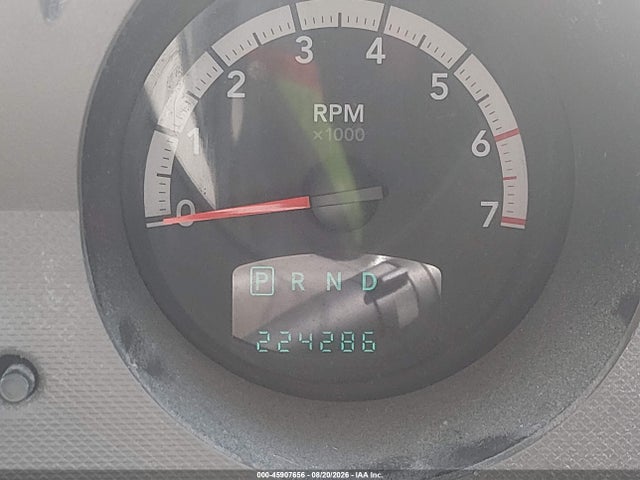 Aukcja sprzedaży 2007 Dodge Nitro Sxt, vin: 1D8GU28K67W587611, numer aukcji: 45907656