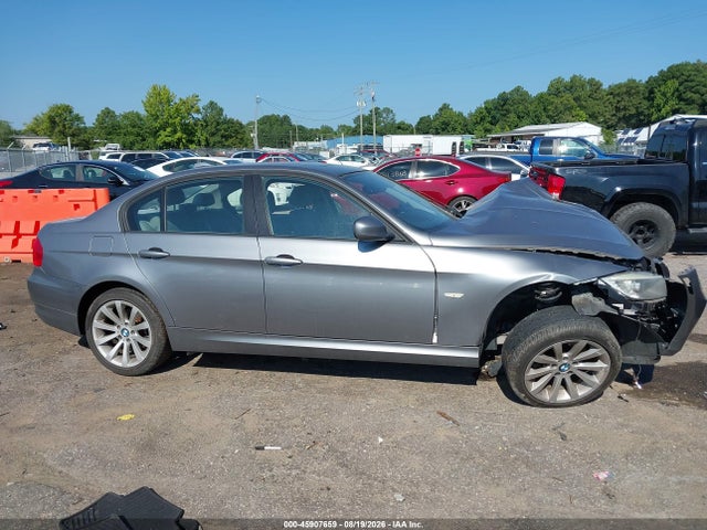 Aukcja sprzedaży 2011 Bmw 328i, vin: WBAPH7G58BNM58762, numer aukcji: 45907659