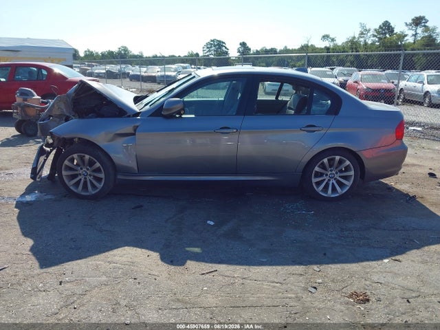 Aukcja sprzedaży 2011 Bmw 328i, vin: WBAPH7G58BNM58762, numer aukcji: 45907659