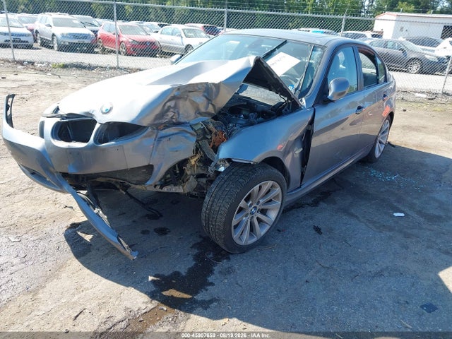 Aukcja sprzedaży 2011 Bmw 328i, vin: WBAPH7G58BNM58762, numer aukcji: 45907659
