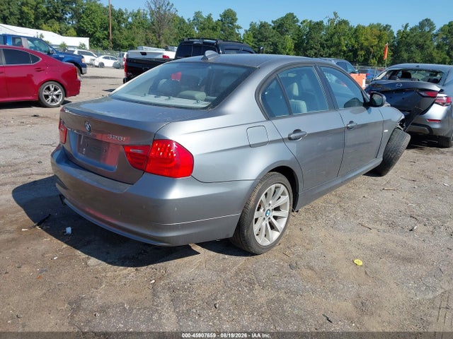 Aukcja sprzedaży 2011 Bmw 328i, vin: WBAPH7G58BNM58762, numer aukcji: 45907659