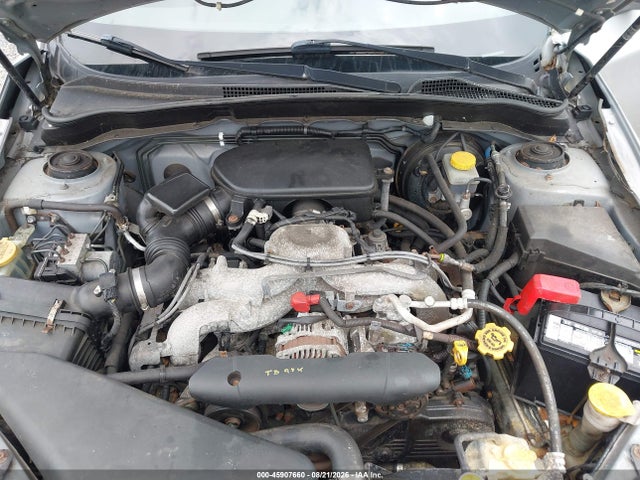 45907660 :رقم المزاد ، JF1GH616X8H831800 vin ، 2008 Subaru Impreza 2.5i مزاد بيع