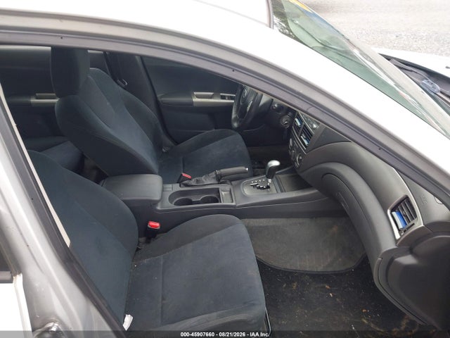 45907660 :رقم المزاد ، JF1GH616X8H831800 vin ، 2008 Subaru Impreza 2.5i مزاد بيع