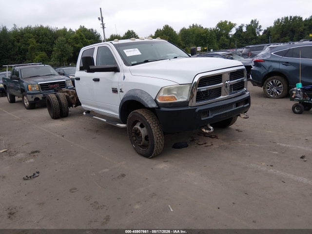 2011 Ram Ram 5500 Hd Chassis St/slt/laramie მანქანა იყიდება აუქციონზე, vin: 3D6WA7CL3BG538643, აუქციონის ნომერი: 45907661